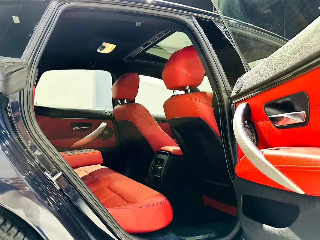 BMW 4 series 428i Steptronic (245 hp) - 17