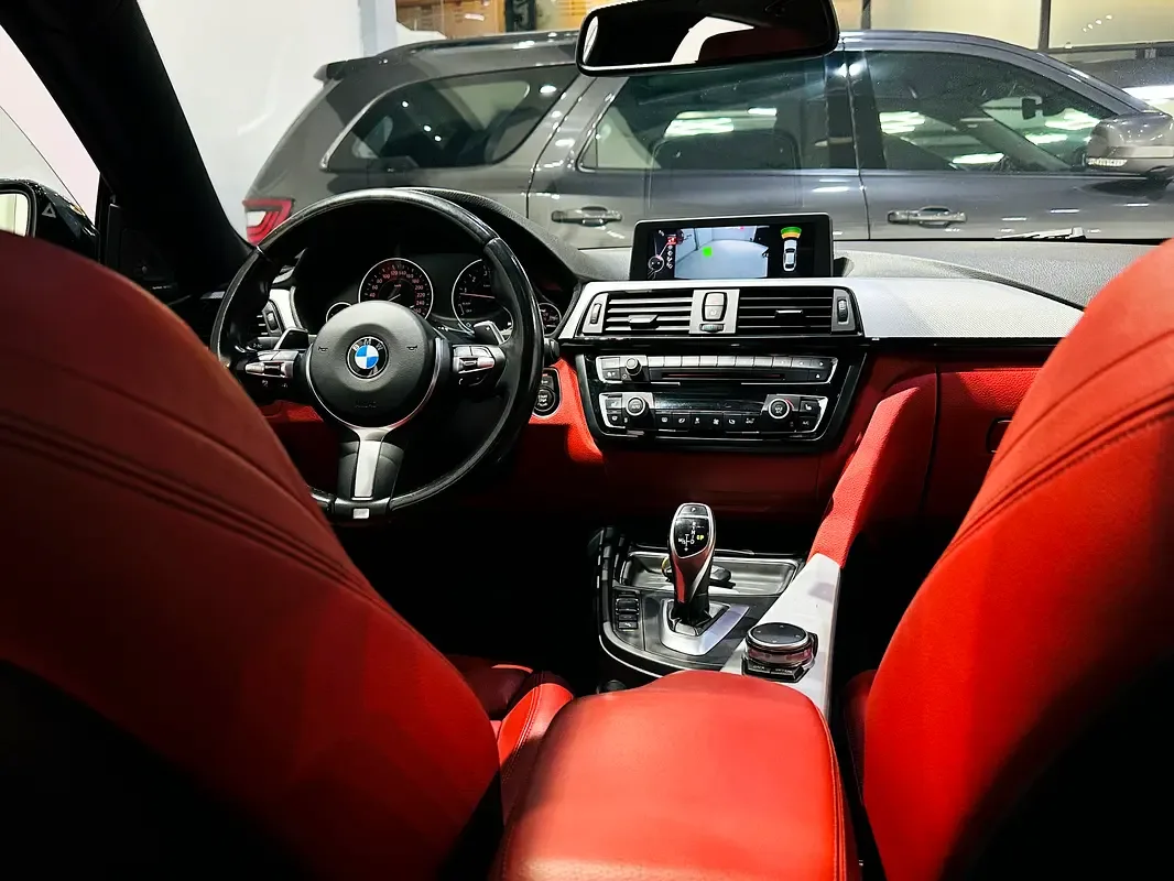 BMW 4 series 428i Steptronic (245 hp) - 15