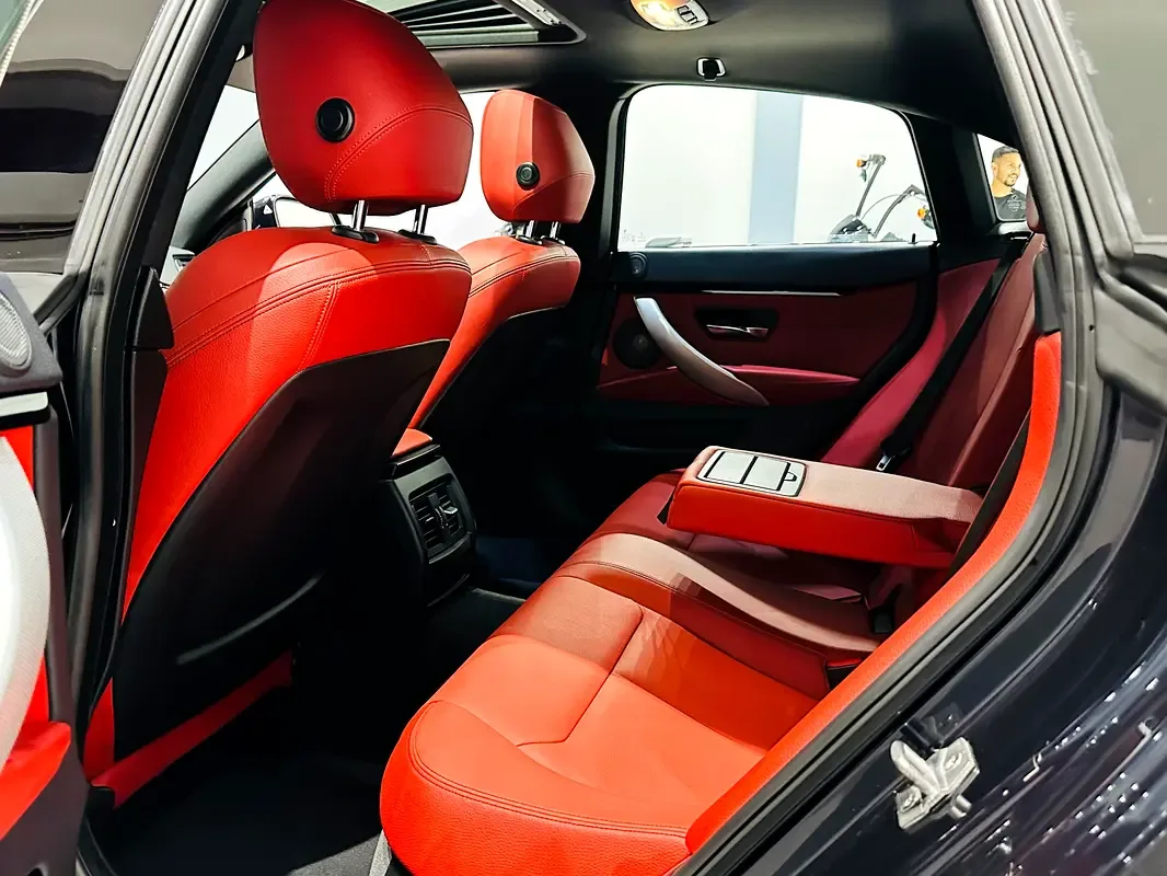 BMW 4 series 428i Steptronic (245 hp) - 18