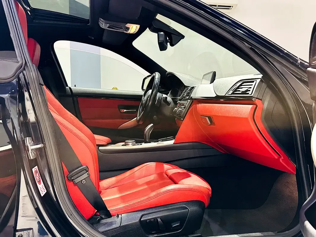 BMW 4 series 428i Steptronic (245 hp) - 20