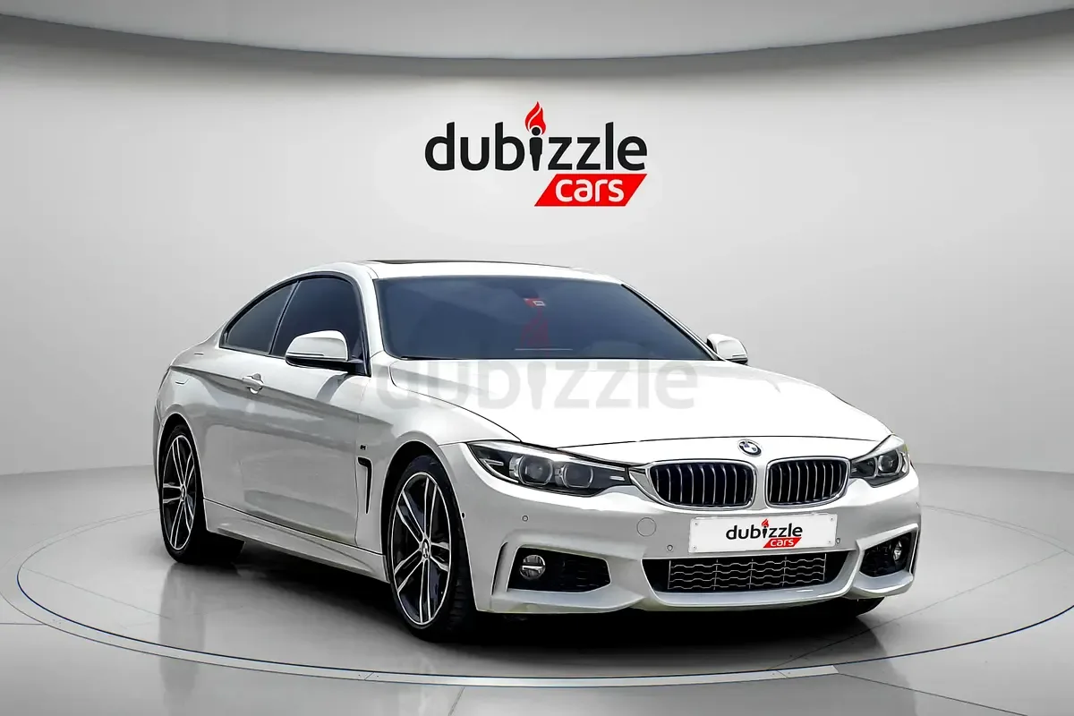 BMW 4 series 430i Steptronic (252 hp)