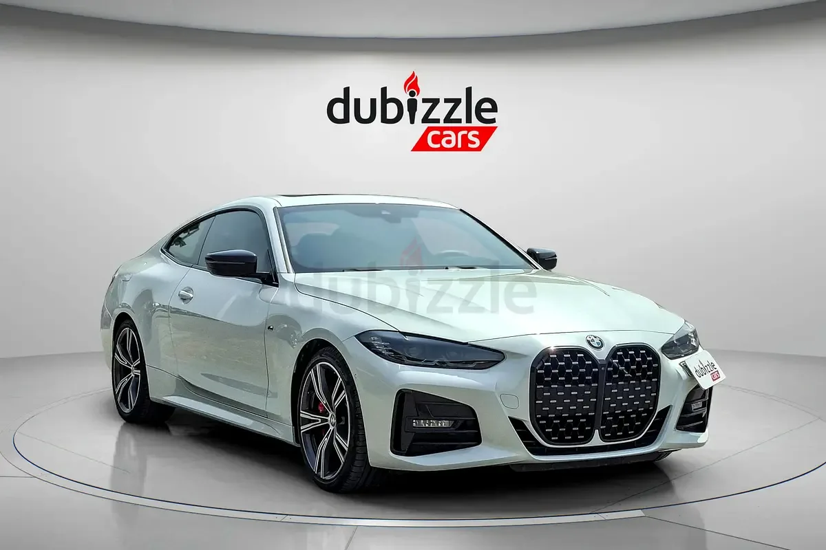 BMW 4 series 430i Steptronic (252 hp)