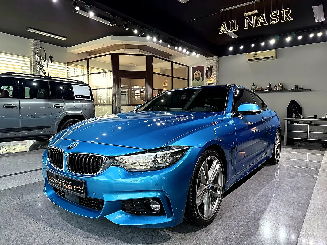 BMW 4 series 430i Steptronic (252 حصان) - 3