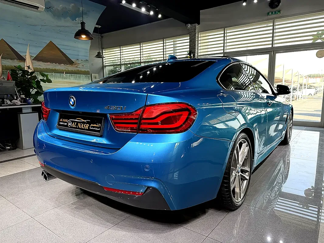 BMW 4 series 430i Steptronic (252 حصان) - 6