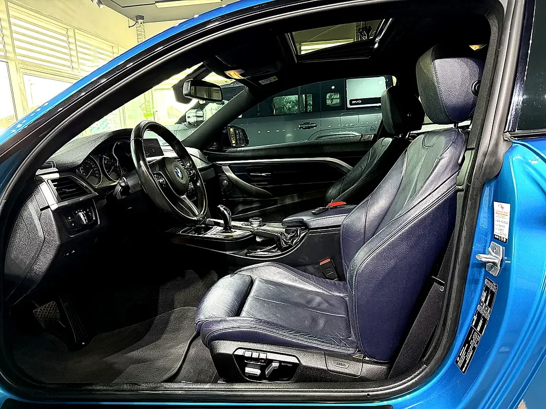BMW 4 series 430i Steptronic (252 حصان) - 7