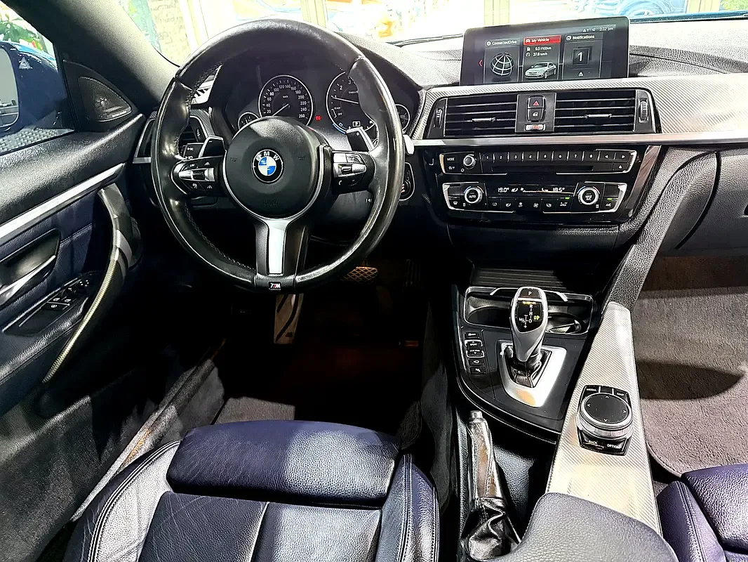 BMW 4 series 430i Steptronic (252 حصان) - 10