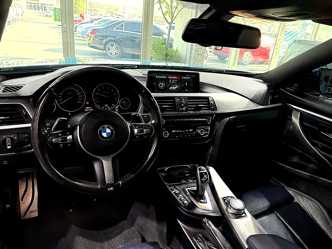 BMW 4 series 430i Steptronic (252 حصان) - 9