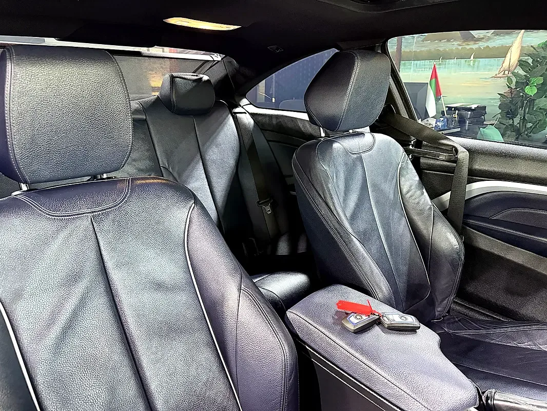 BMW 4 series 430i Steptronic (252 حصان) - 12