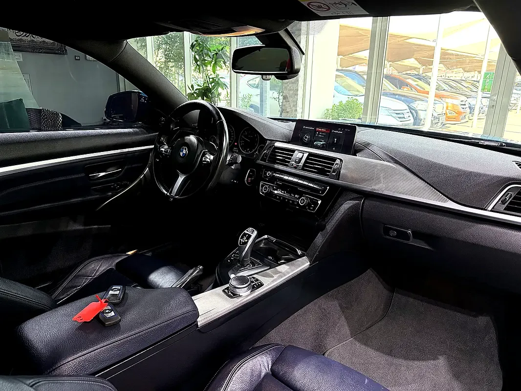 BMW 4 series 430i Steptronic (252 حصان) - 11