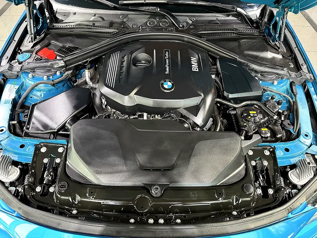 BMW 4 series 430i Steptronic (252 حصان) - 14