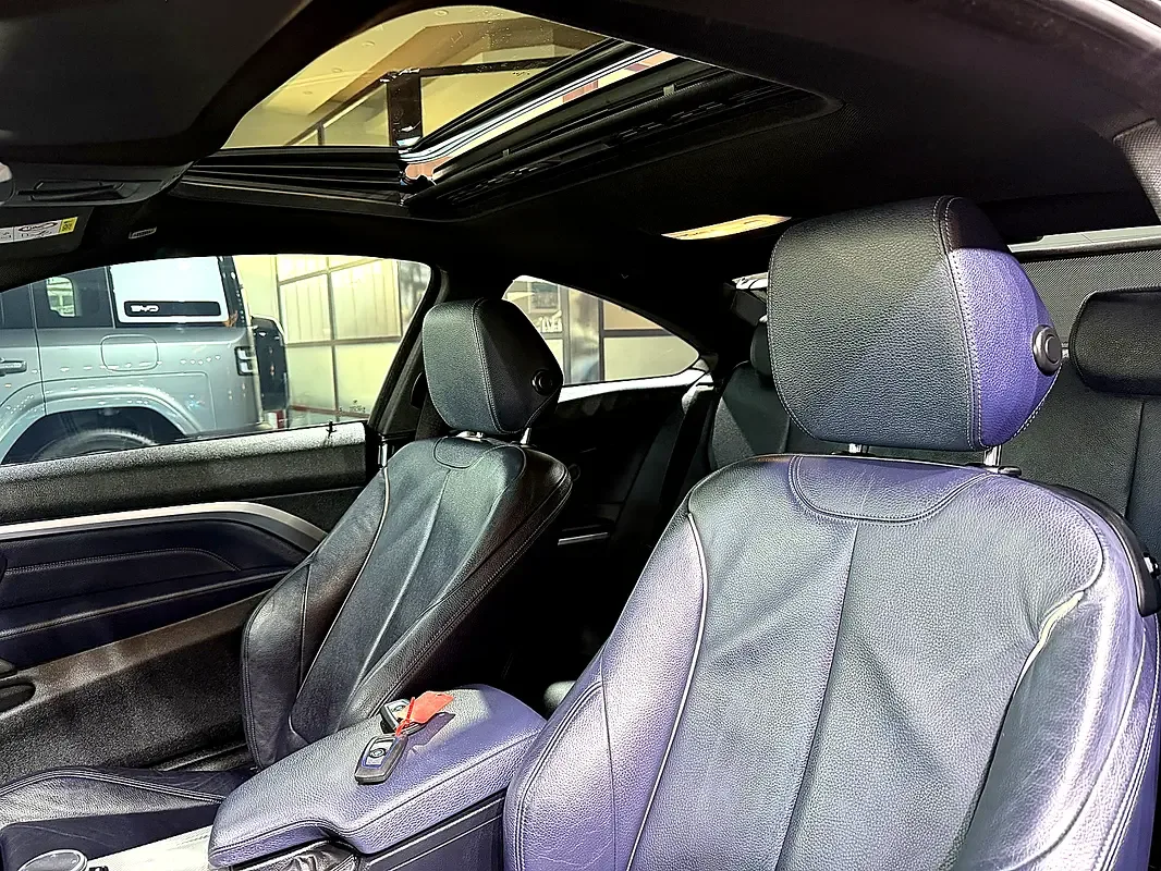 BMW 4 series 430i Steptronic (252 حصان) - 13