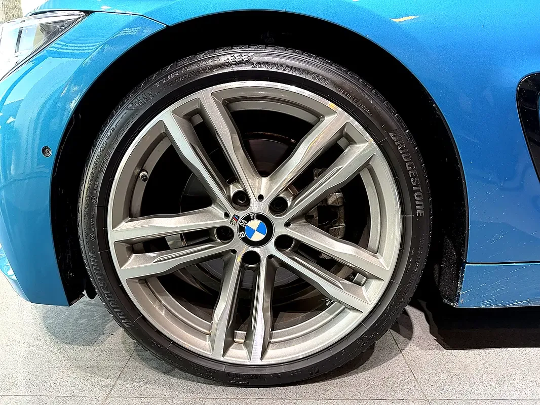 BMW 4 series 430i Steptronic (252 حصان) - 15