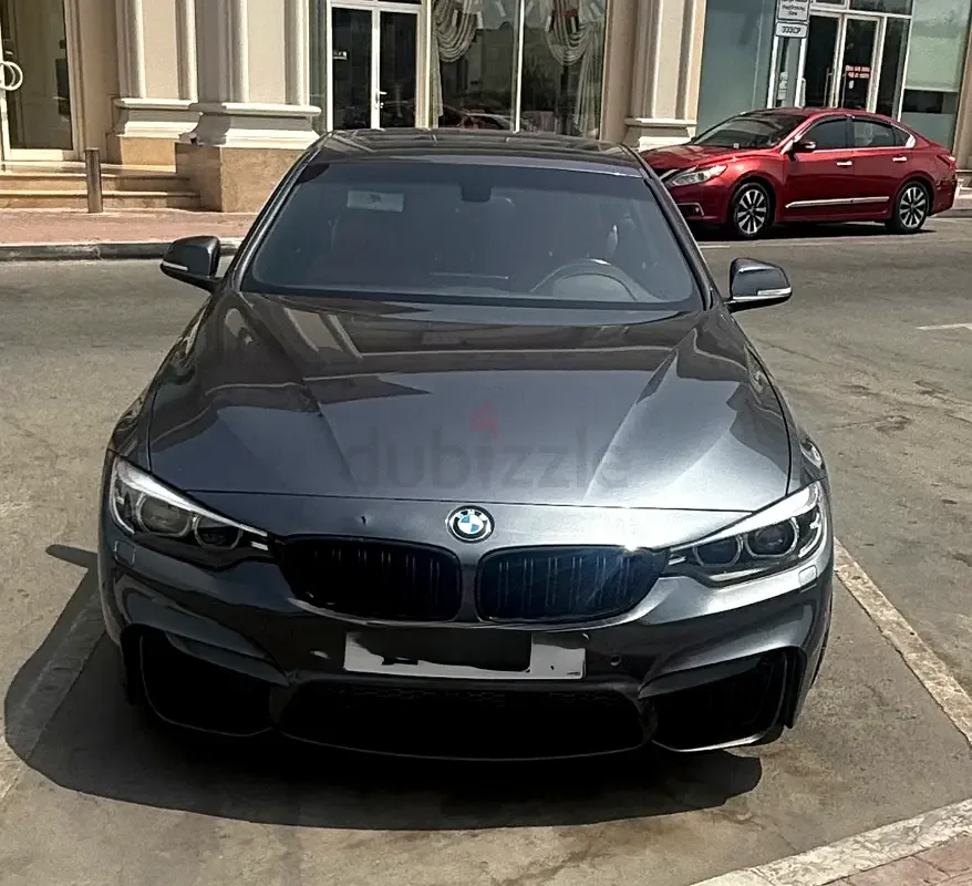 BMW 4 series 430i xDrive Steptronic (252 hp)