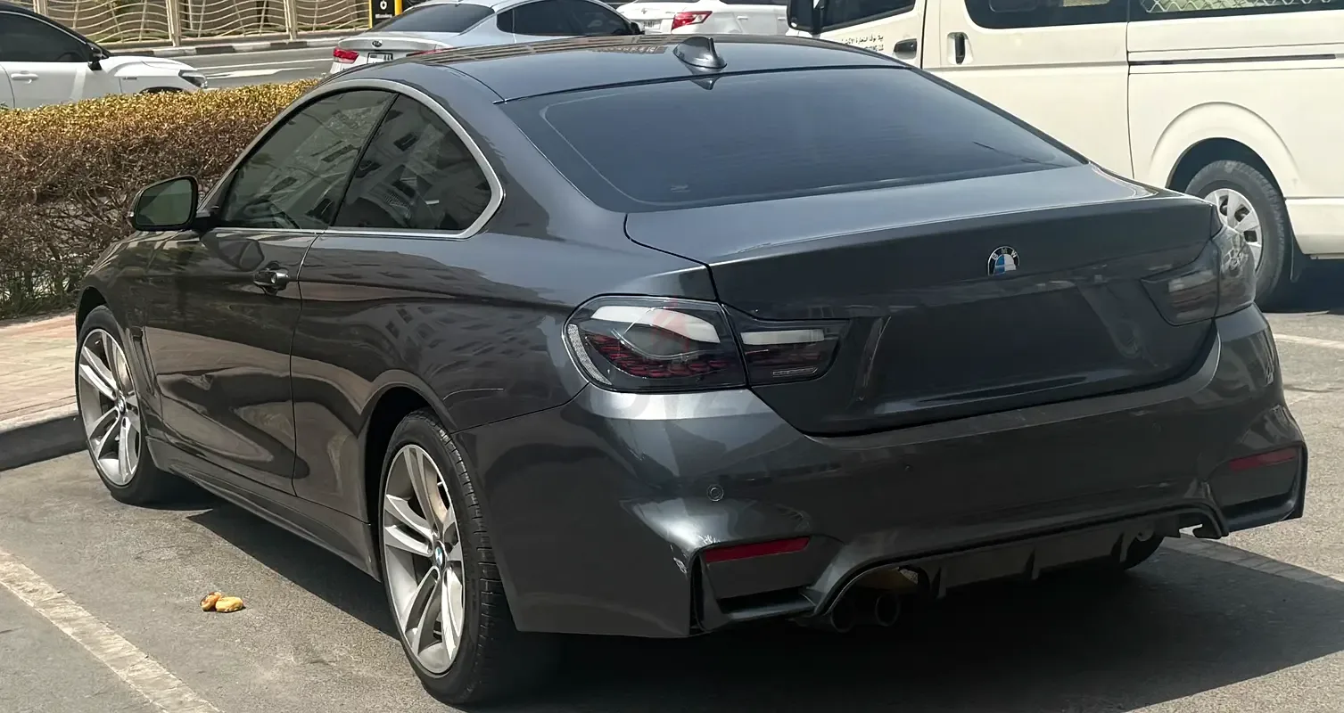BMW 4 series 430i xDrive Steptronic (252 حصان) - 3