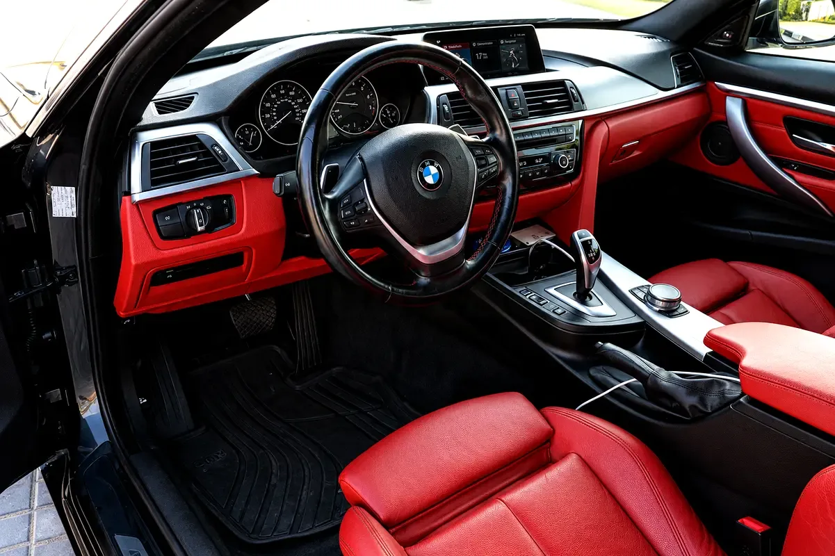 BMW 4 series 430i xDrive Steptronic (252 حصان) - 4