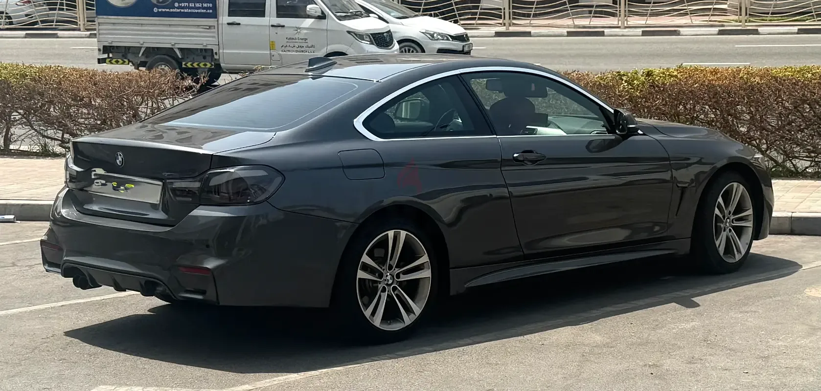 BMW 4 series 430i xDrive Steptronic (252 حصان) - 2