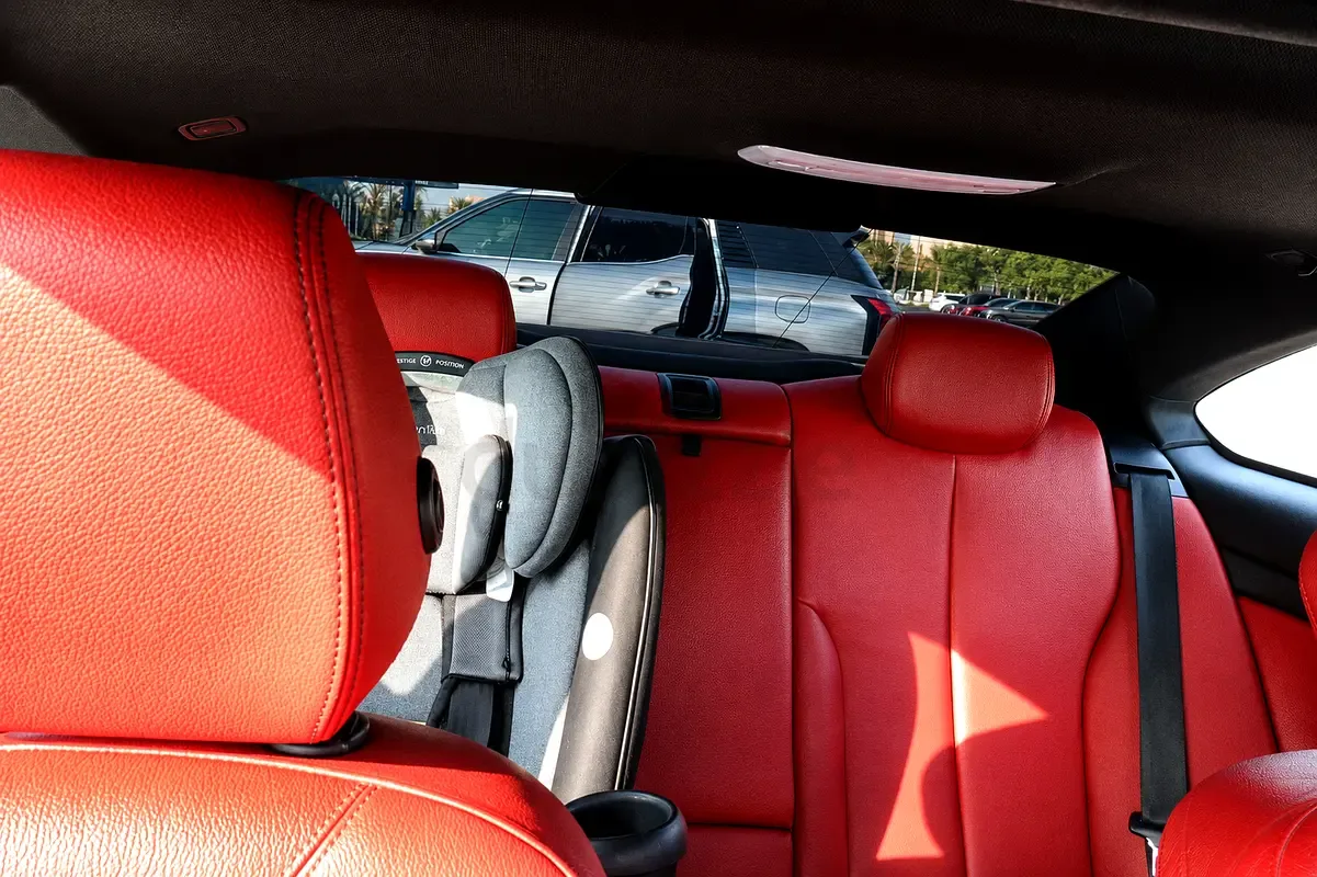 BMW 4 series 430i xDrive Steptronic (252 حصان) - 5