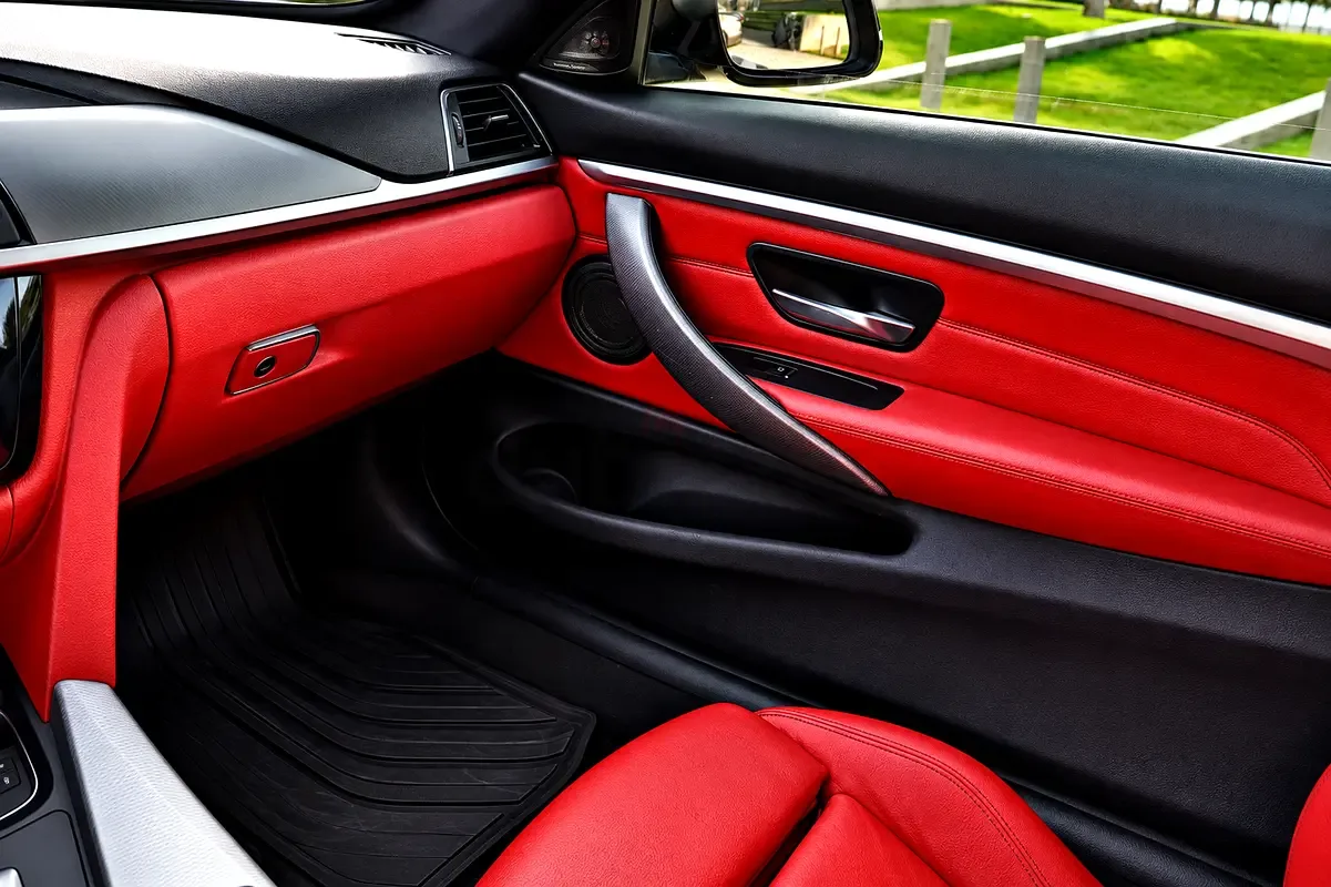 BMW 4 series 430i xDrive Steptronic (252 حصان) - 7