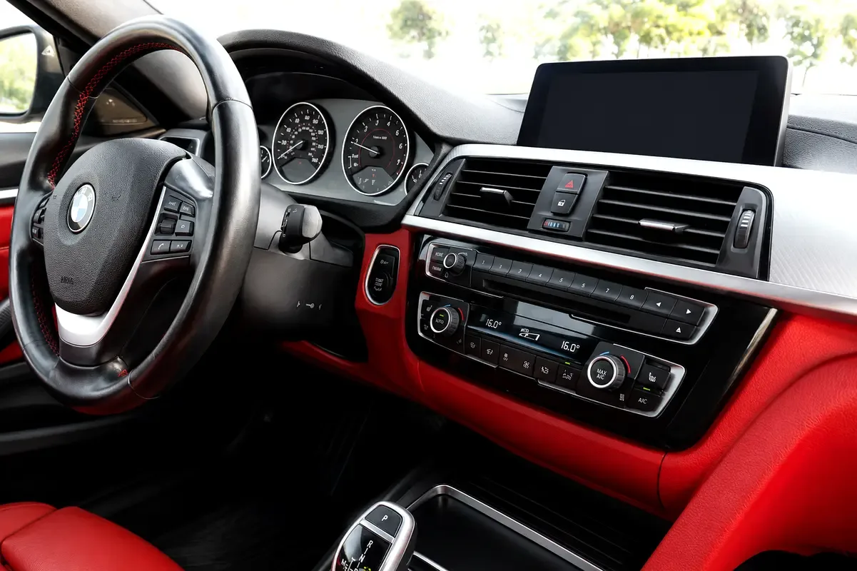 BMW 4 series 430i xDrive Steptronic (252 حصان) - 11