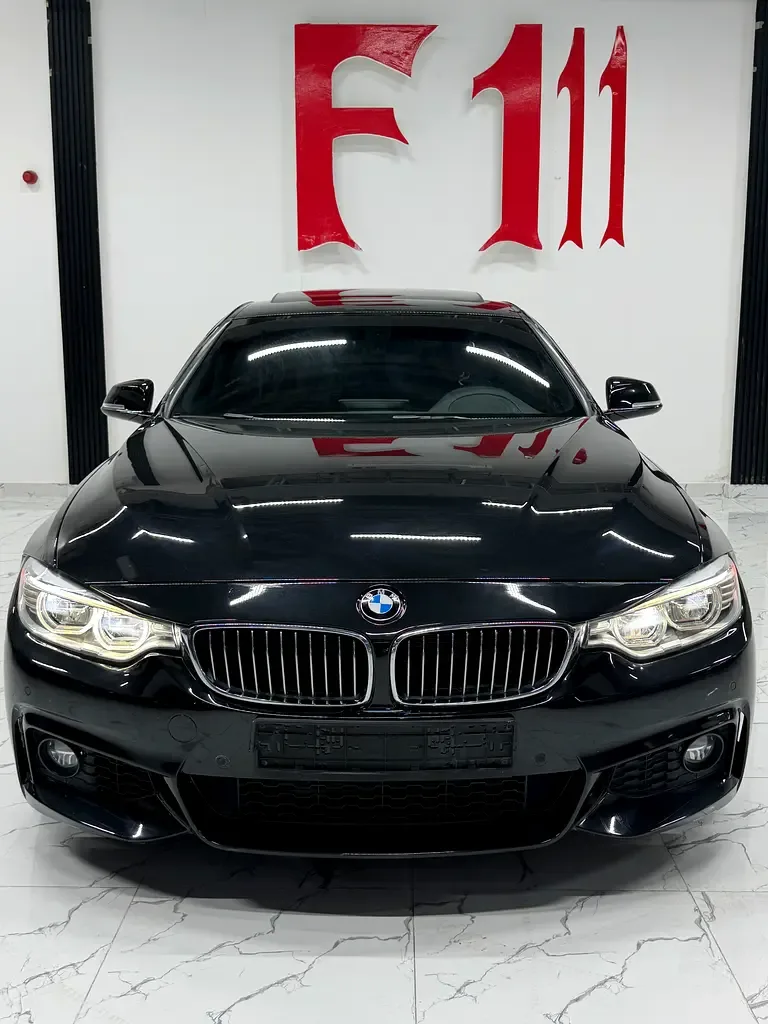 BMW 4 series 435i Steptronic (306 hp)