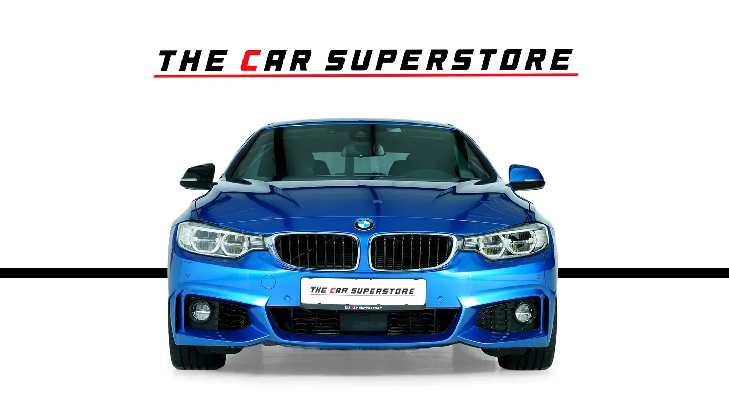 BMW 4 series 435i Steptronic (306 hp) - 3