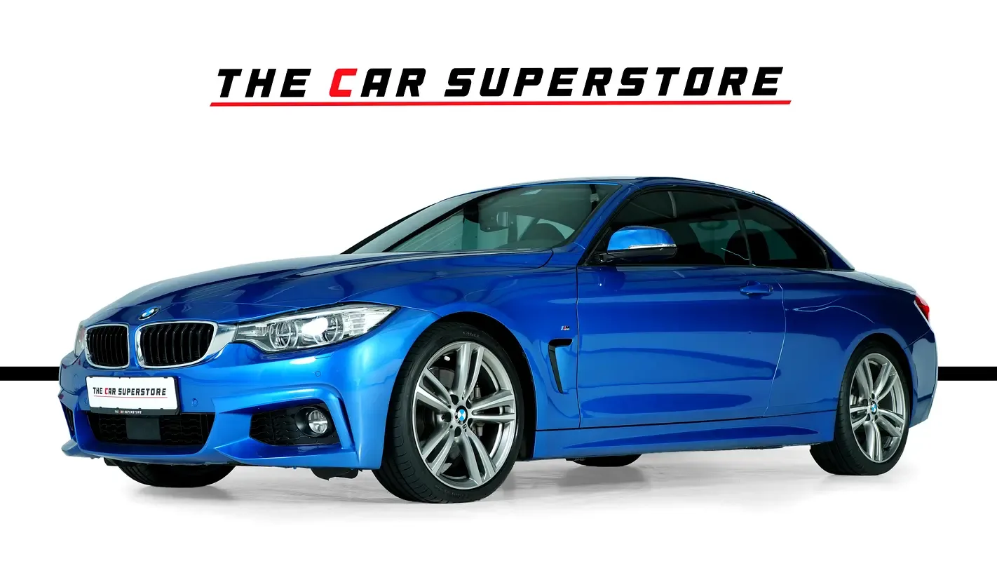 BMW 4 series 435i Steptronic (306 hp) - 4