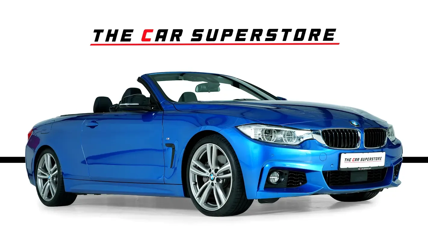 BMW 4 series 435i Steptronic (306 hp) - 2