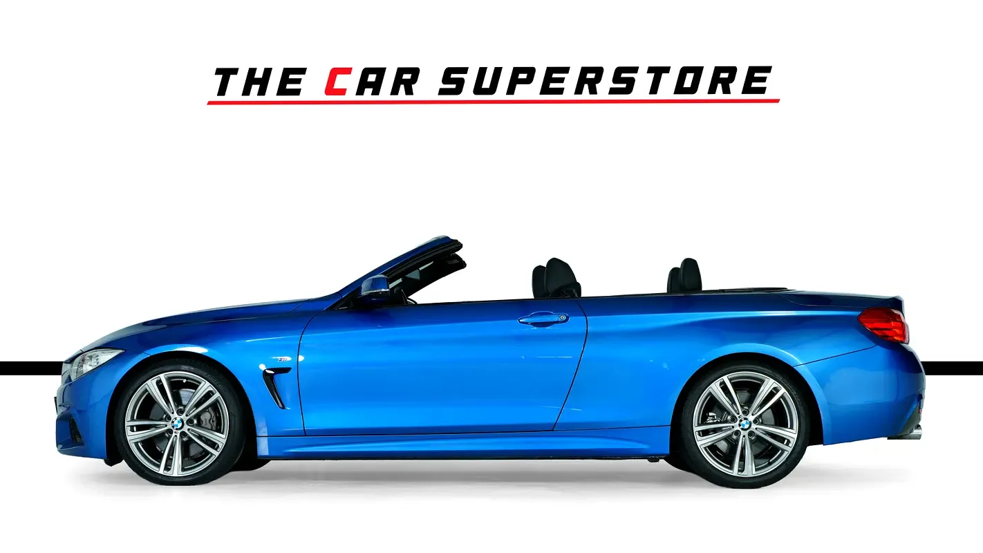 BMW 4 series 435i Steptronic (306 hp) - 5