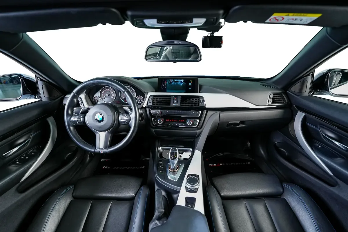 BMW 4 series 435i Steptronic (306 hp) - 10