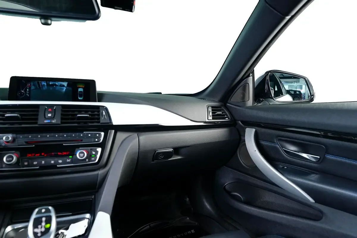 BMW 4 series 435i Steptronic (306 hp) - 11
