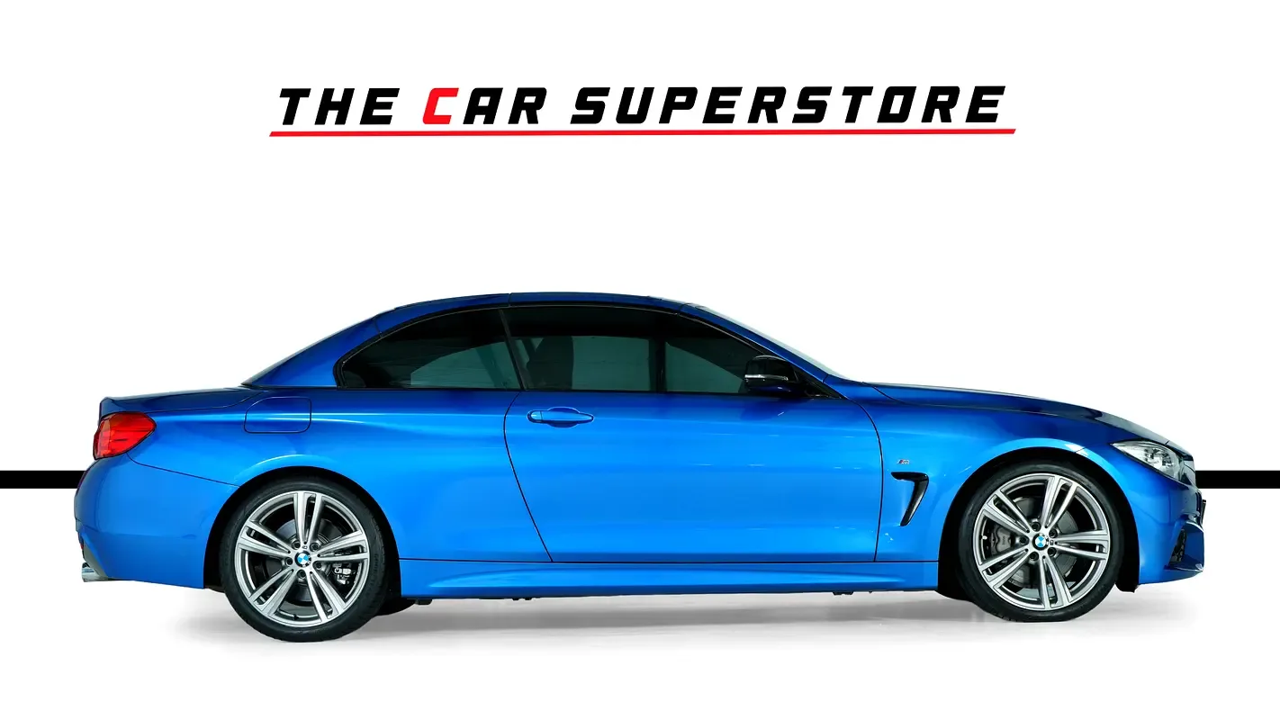 BMW 4 series 435i Steptronic (306 hp) - 9