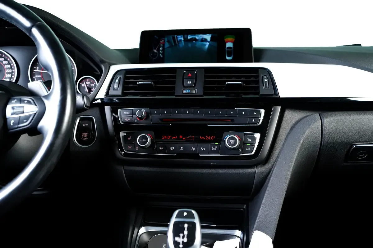 BMW 4 series 435i Steptronic (306 hp) - 13