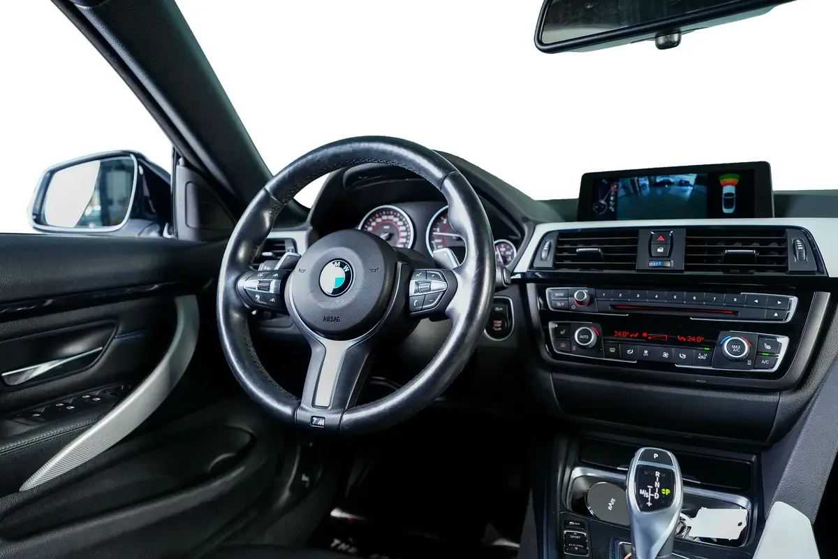 BMW 4 series 435i Steptronic (306 hp) - 12