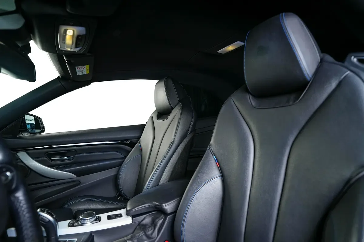 BMW 4 series 435i Steptronic (306 hp) - 16