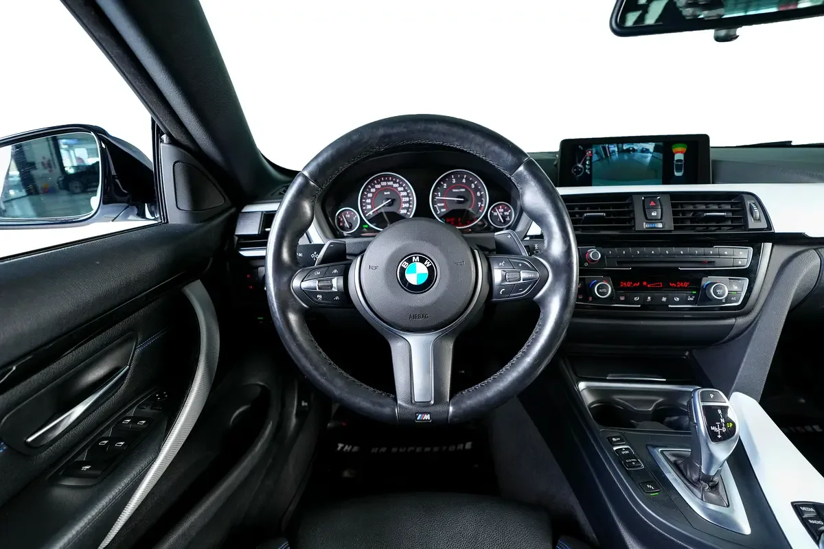 BMW 4 series 435i Steptronic (306 hp) - 15