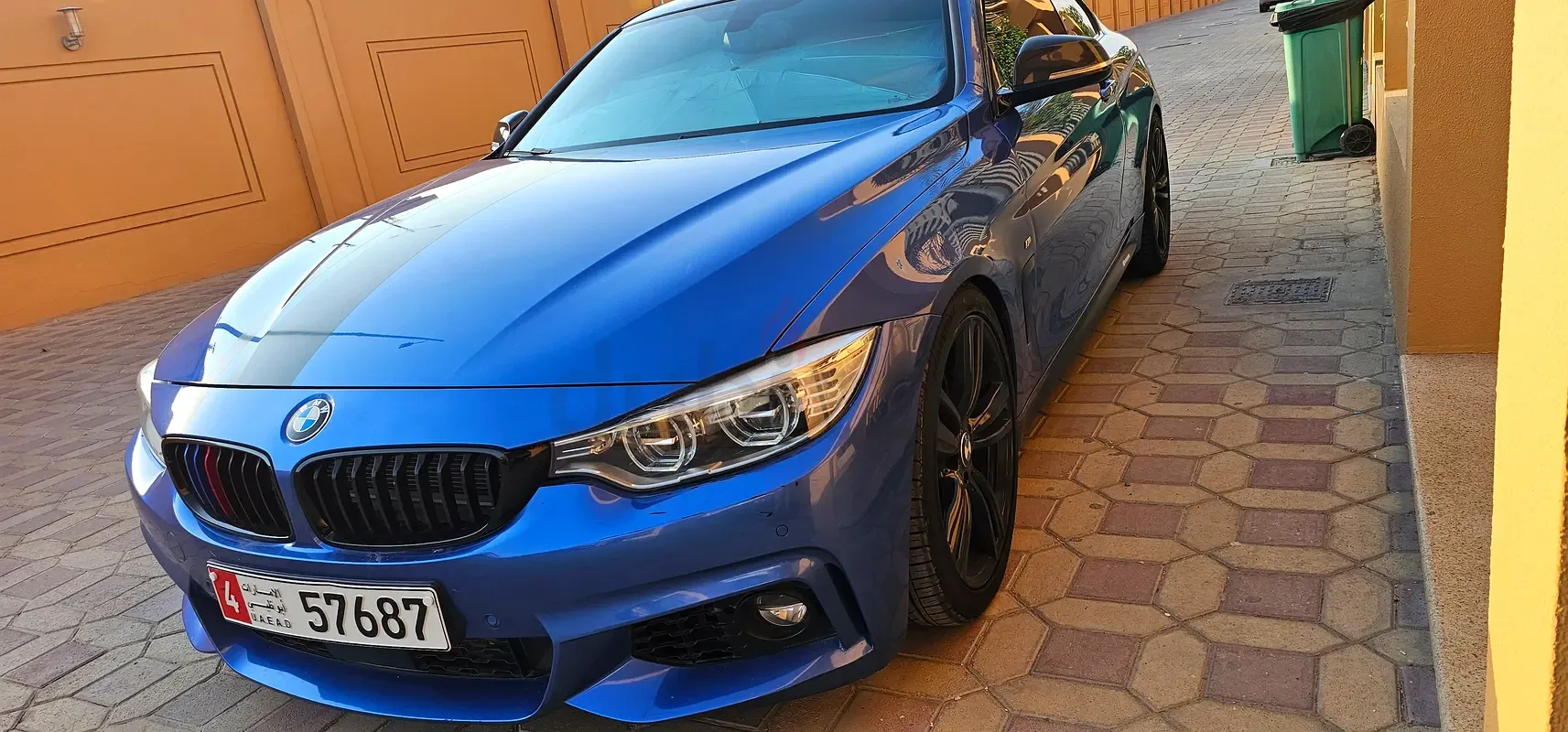 BMW 4 series 435i Steptronic (306 حصان) - 2