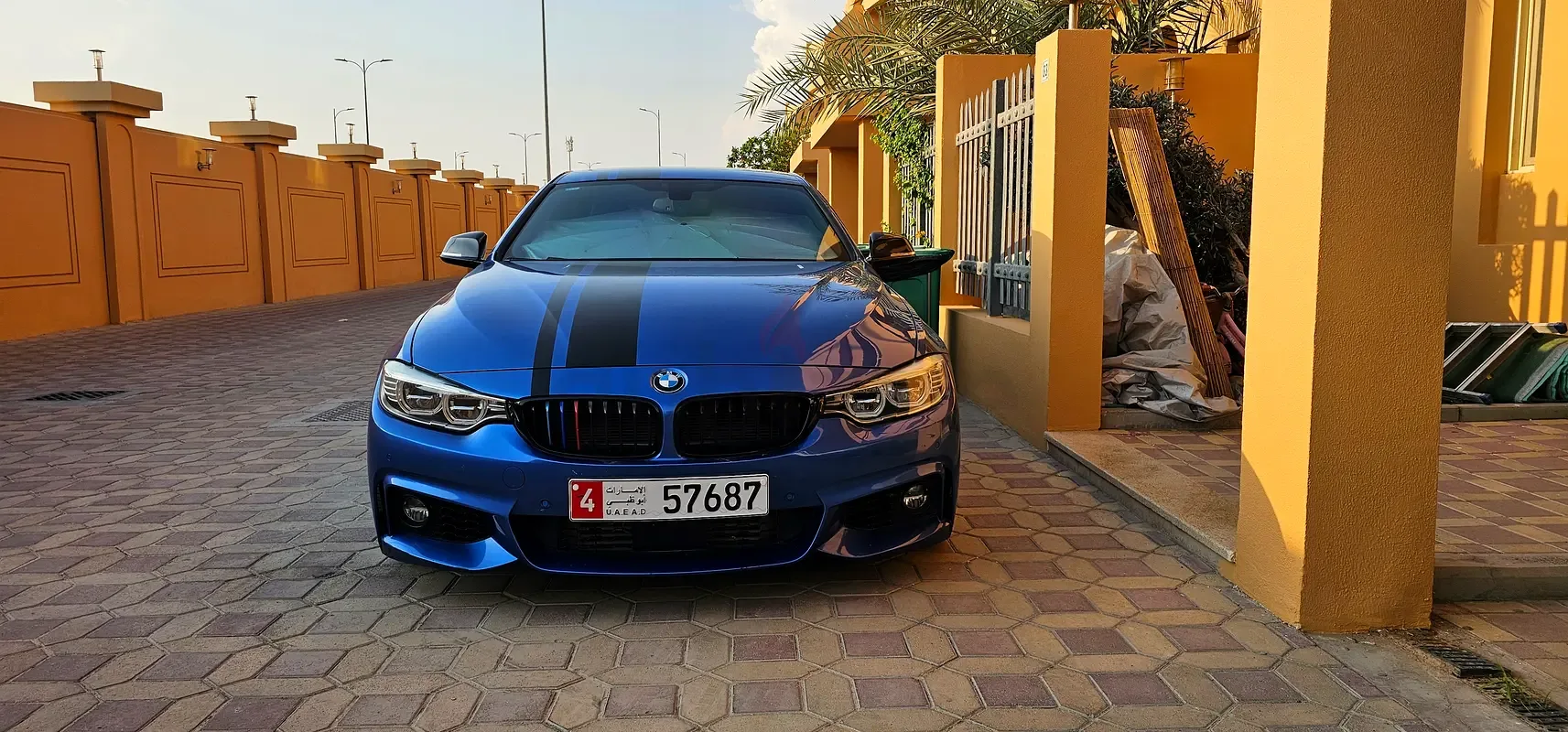 BMW 4 series 435i Steptronic (306 حصان)