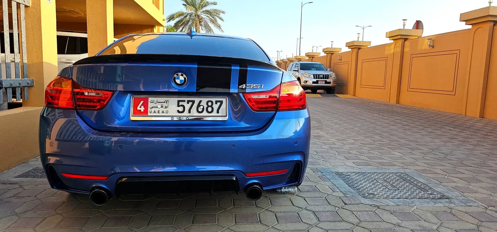 BMW 4 series 435i Steptronic (306 حصان) - 3