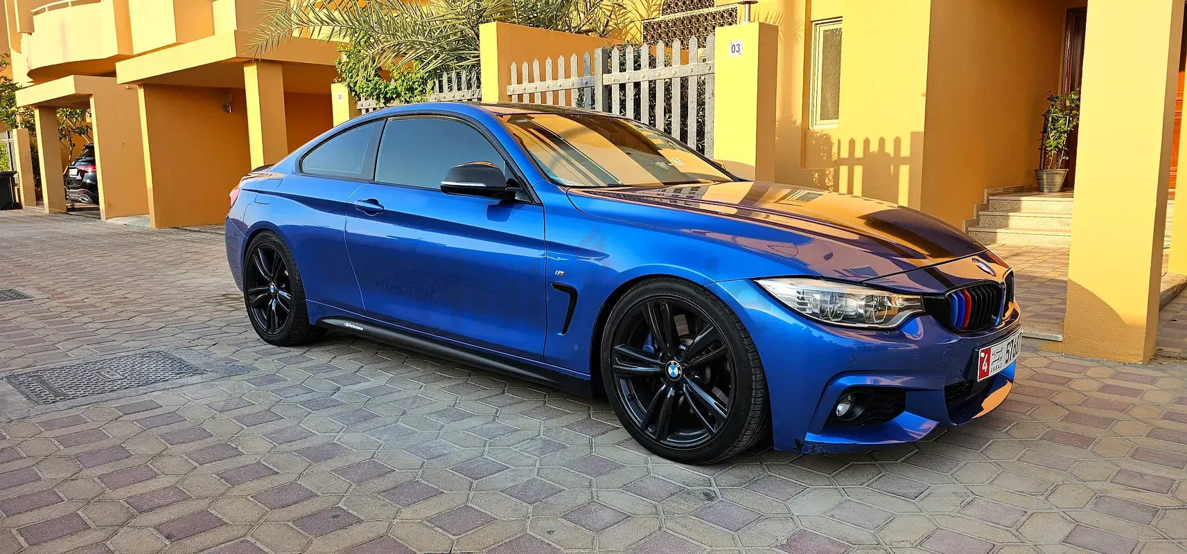 BMW 4 series 435i Steptronic (306 حصان) - 4