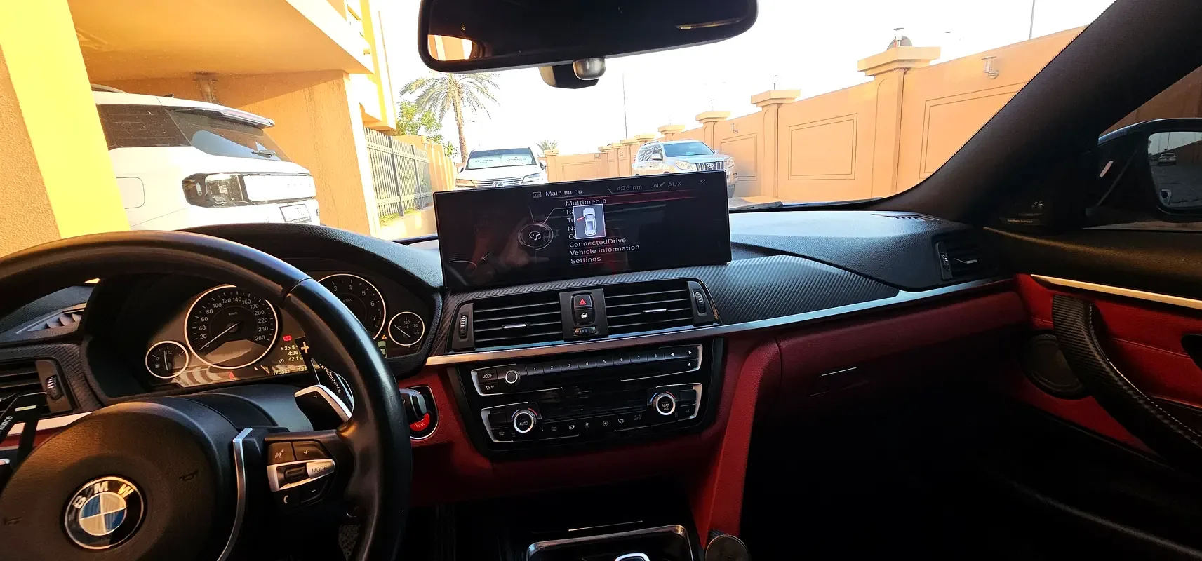 BMW 4 series 435i Steptronic (306 حصان) - 9