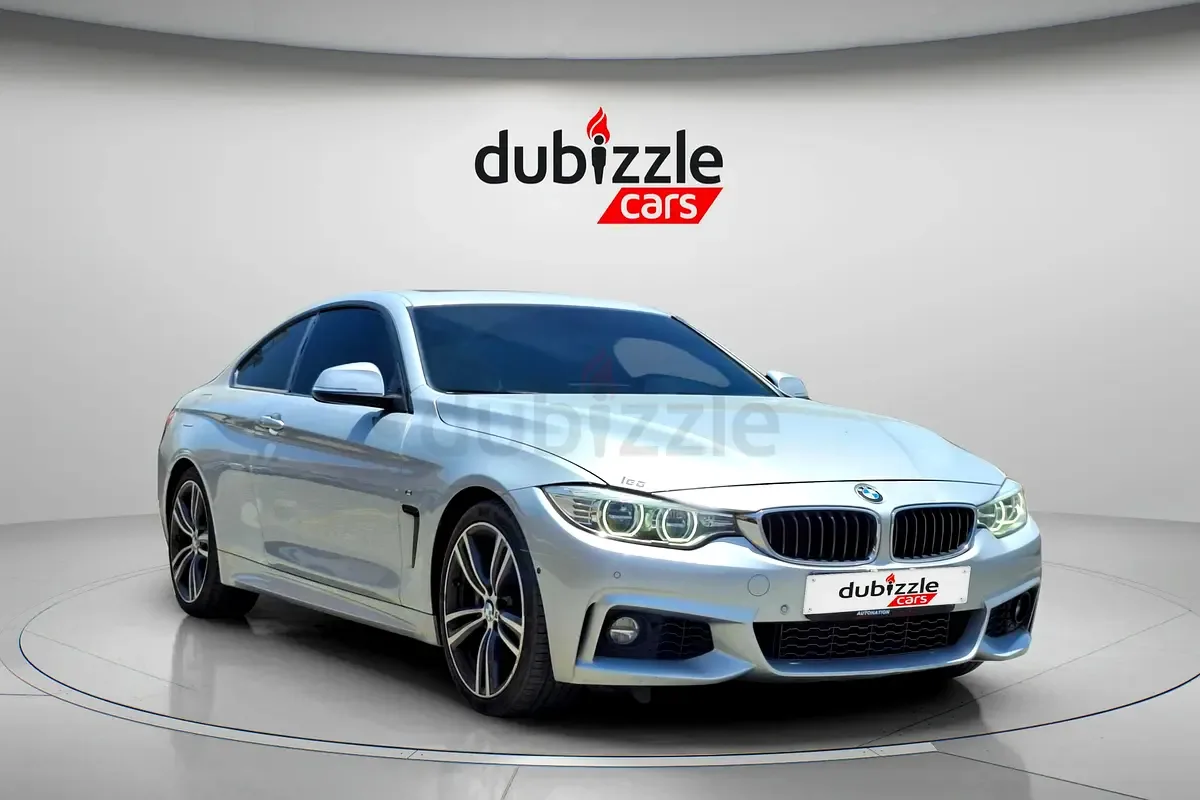 BMW 4 series 440i Steptronic (326 hp)
