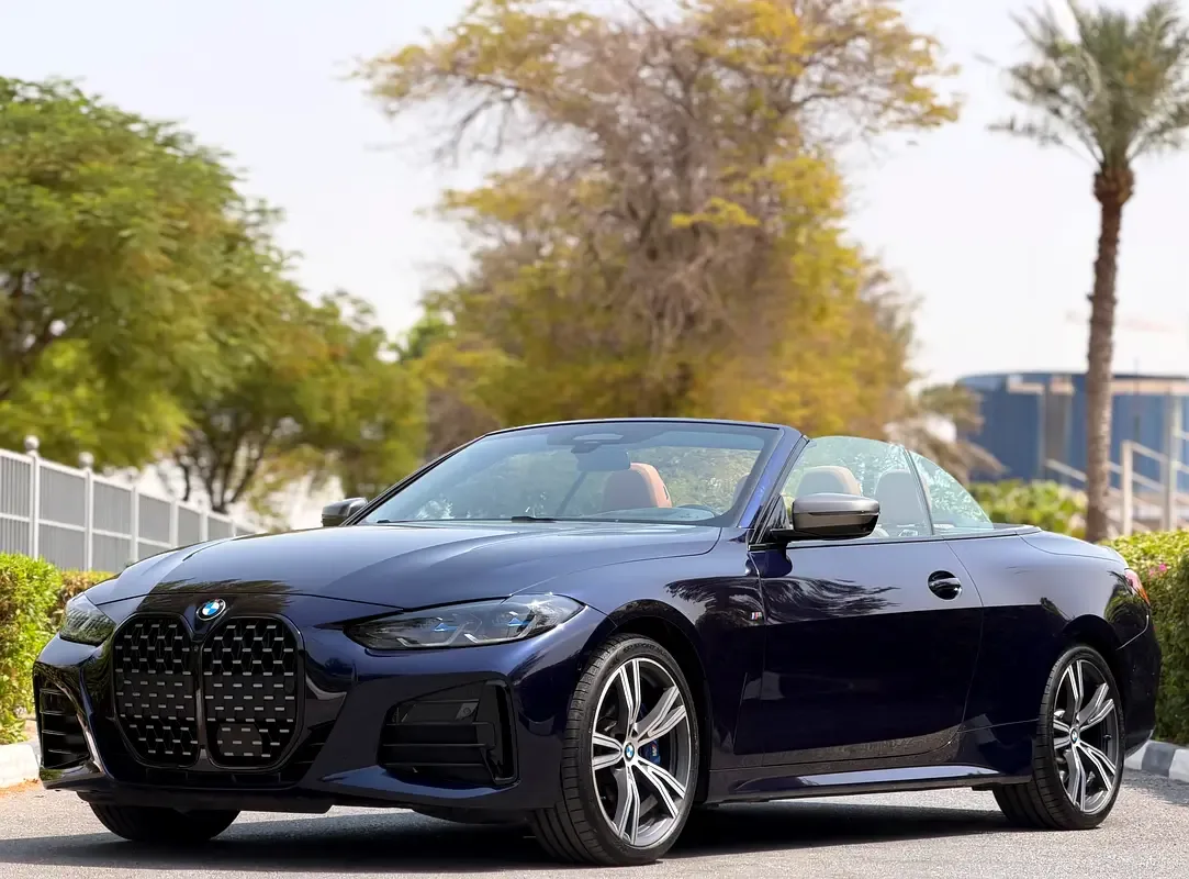 BMW 4 series 440i xDrive Steptronic (326 حصان) - 4