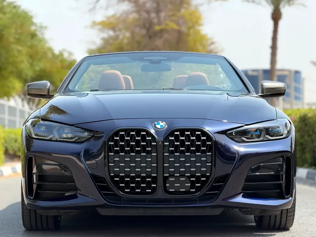 BMW 4 series 440i xDrive Steptronic (326 حصان) - 2