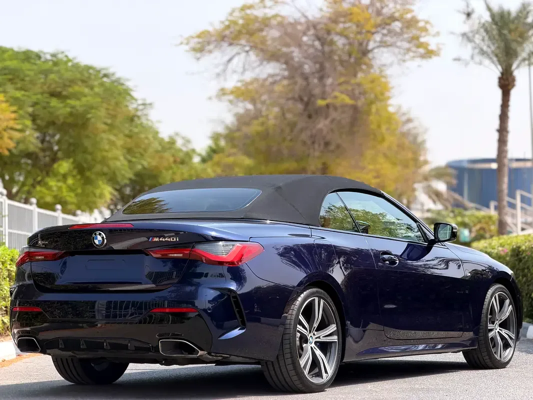 BMW 4 series 440i xDrive Steptronic (326 حصان) - 6