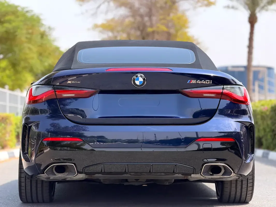 BMW 4 series 440i xDrive Steptronic (326 حصان) - 7