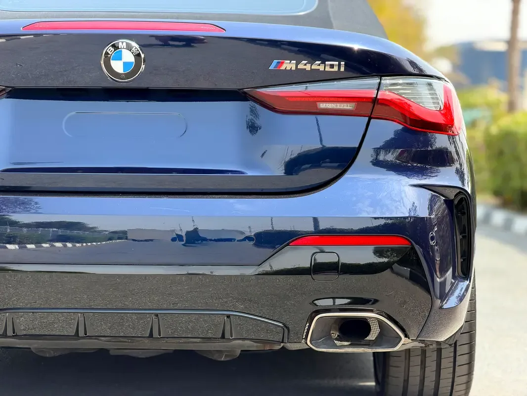 BMW 4 series 440i xDrive Steptronic (326 حصان) - 8
