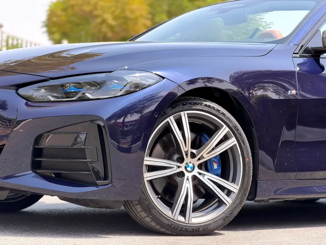 BMW 4 series 440i xDrive Steptronic (326 حصان) - 5