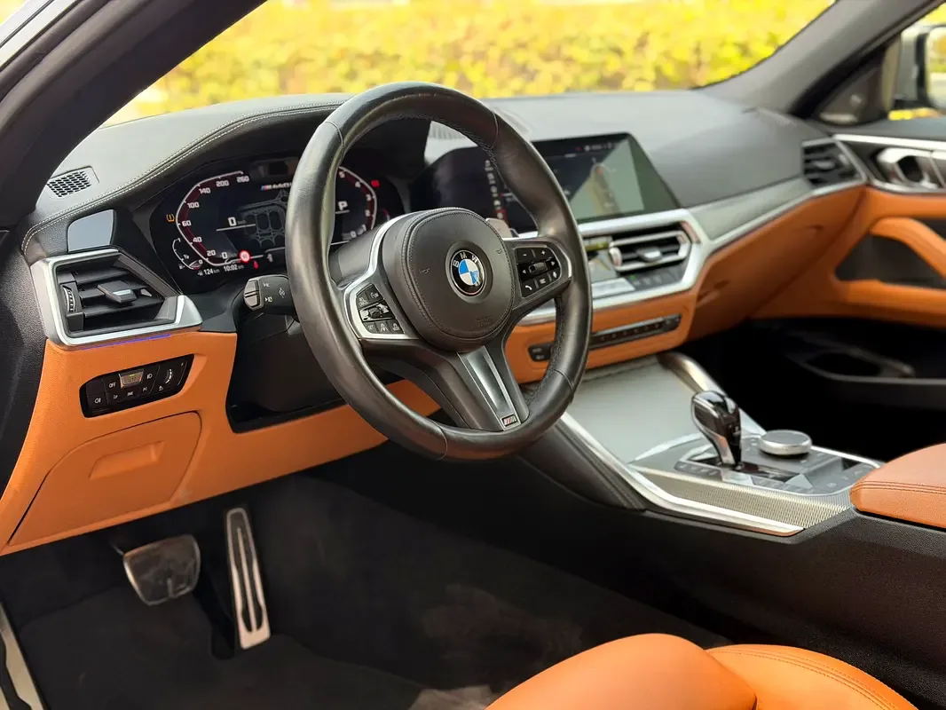 BMW 4 series 440i xDrive Steptronic (326 حصان) - 10