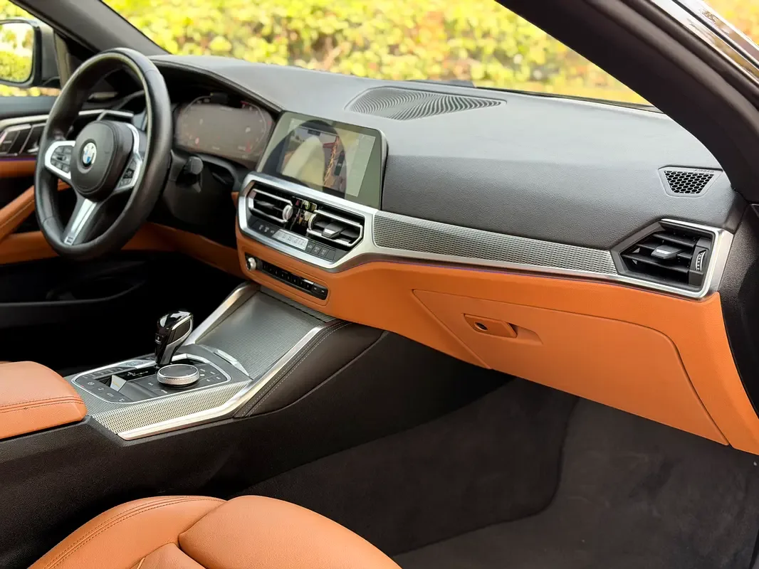 BMW 4 series 440i xDrive Steptronic (326 حصان) - 11