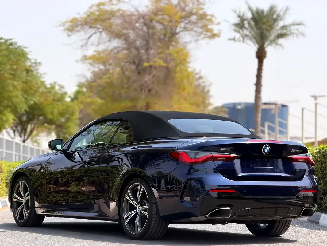 BMW 4 series 440i xDrive Steptronic (326 حصان) - 9
